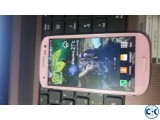 Samsung Galaxy S3 pink LTE version 16GB..2GB ram