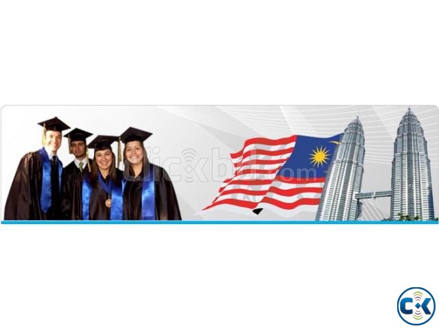 Study in malaysia with job facilities large image 0