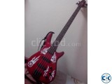 TGM 4 string bass