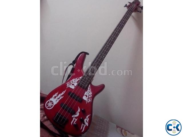 TGM 4 string bass large image 0