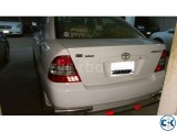 TOYOTA COROLLA G LIMITED