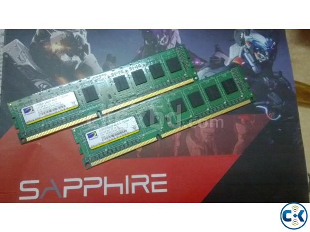 Twinmos Ram 8GB DDR3 1600 BUS large image 0