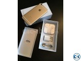 New Apple iPhone 6 64GB GOLD