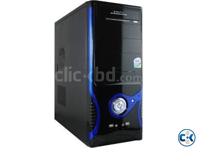 Dual Core 4gen 1TB 4GB Gigabyte 81 PC. large image 0