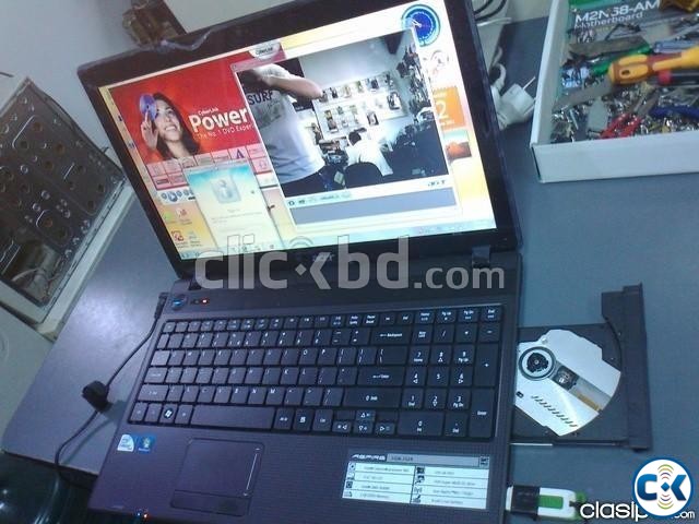 Acer Aspire 5253 Fully fresh Condition See inside  large image 0