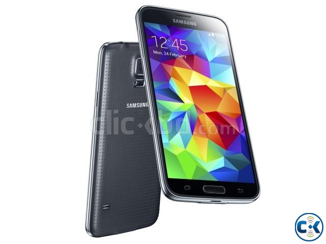 Samsung Galaxy S5 16GB Black Colour large image 0