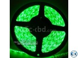 Power On IP65 12V LED strip light! 5 meter