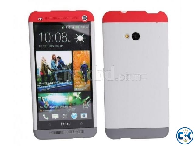 Double Dip Case Htc One M8 Desire 816 large image 0