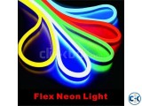 Power On LED Neon flexible Lighting