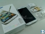 GALAXY NOTE2 Original BRAND NEW Note 2 - IMPORT BY KOREA