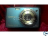 Sony Cybershot 12.1 Digital Camera