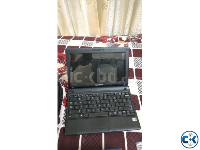 Samsung N100 netbook Full BOXED large image 0