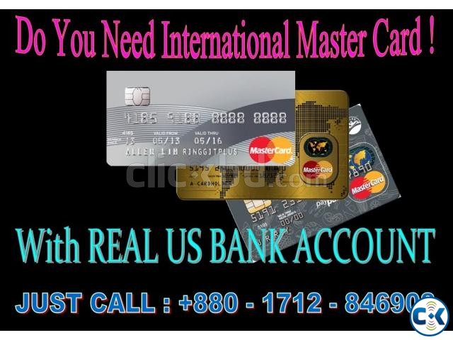 International Master CARD large image 0