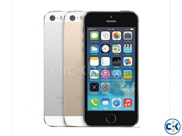 Brand New Iphone 5s Intact Box  large image 0