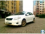  Toyota Axio X 07-Reg 2013-Serial 33-1st party 