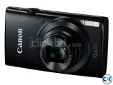 Canon IXUS 160 Compact Digital Camera