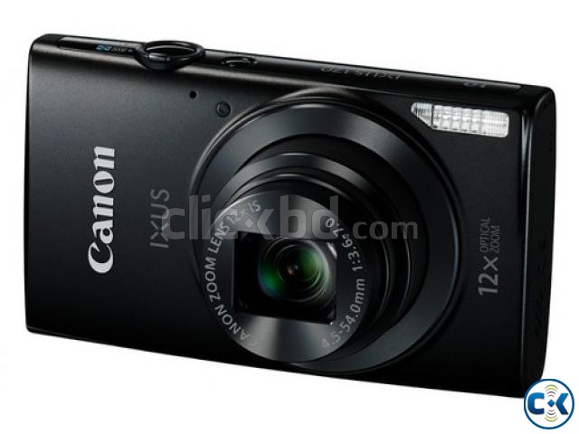 Canon IXUS 160 Compact Digital Camera large image 0