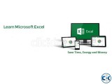 Basic Excel Training