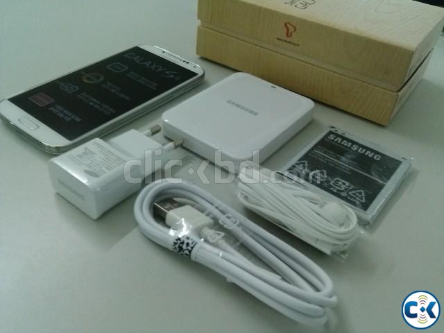 Samsung GALAXY S4 E330 Original BRAND NEW - IMPORT BY KOREA large image 0