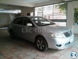 Toyota Corolla X 2005