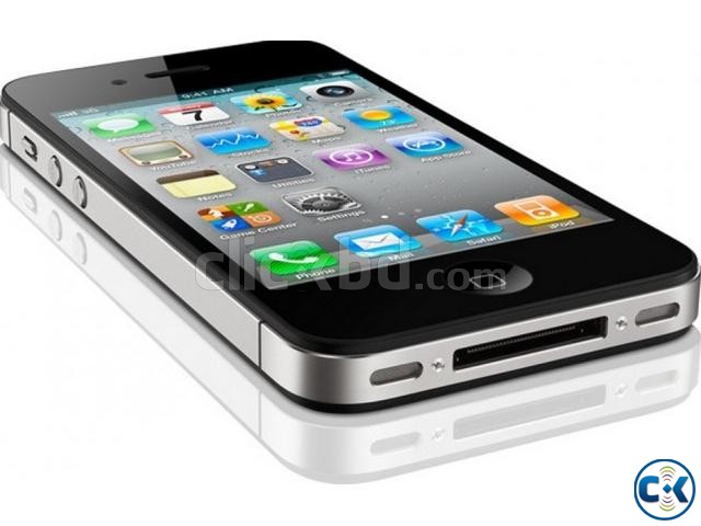 iPhone 4S Box With All Acc large image 0