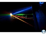 Stage Laser Light