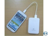 Samsung 20000 mAh 3 USB Port power bank Mobile Tablet pc C