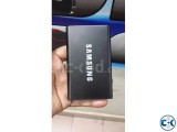 super slim Samsung 20000 mAh power bank Mobile Tablet pc C