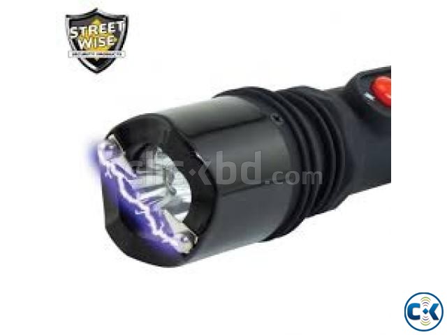 Stun-gun With Torch Light 18000W large image 0