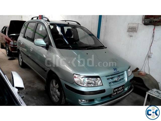 HYUNDAI MATRIX GLS large image 0