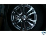 Reconditioned 15 4 Nut Alloy wheels