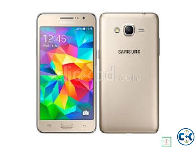 Samsung Galaxy Grand Prime Dual SIM Quad Core 5 4G Mobile large image 0