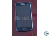 Samsung Galaxy Core-GT 8262 with warrenty and money recept