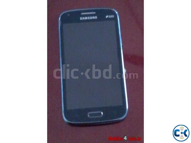 Samsung Galaxy Core-GT 8262 with warrenty and money recept large image 0