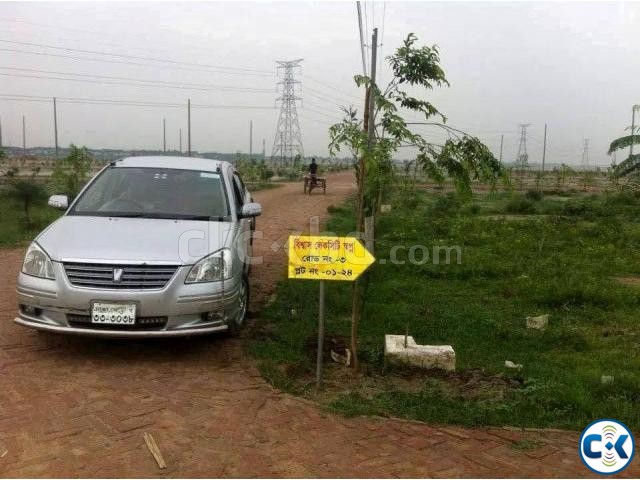 READY PLOT FOR SALE AT ASHULIA large image 0