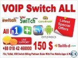 Voip switch Server Dialer