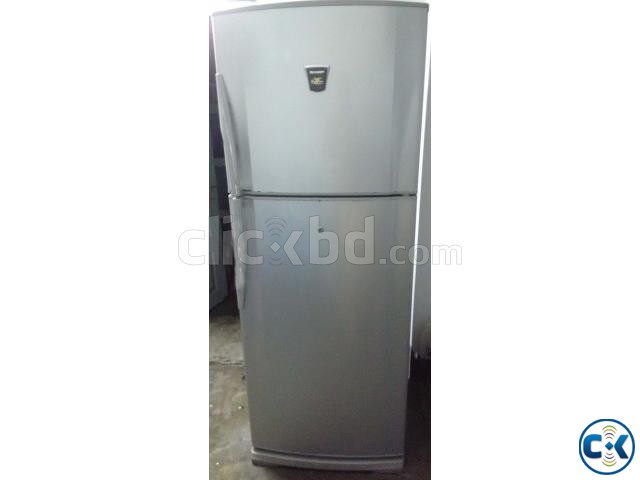 Sharp Fridge 18CFT Thailand Made large image 0