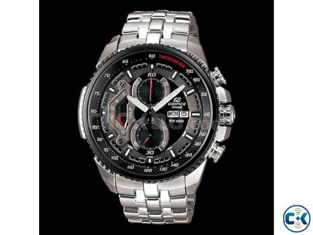 CASIO EDIFICE ELEGENT WATCH FOR MENS large image 0