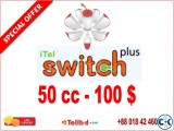 iTel Switch Plus