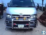 Toyota Hiace Super GL 2005