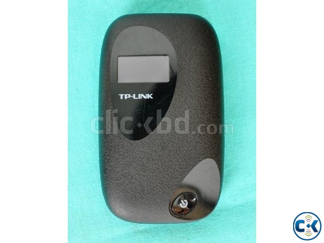 TP Link Mobile Wi-Fi Pocket Router large image 0