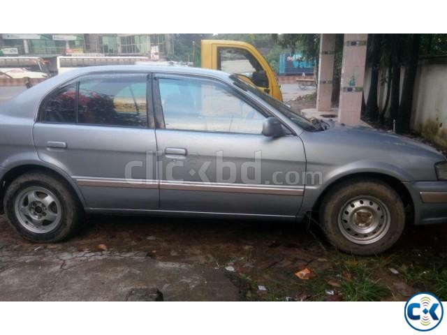 Toyota Corsa Ax Special large image 0