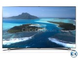 Samsung 32 Inch UHD 4K CURVED 3D LED TV Korea