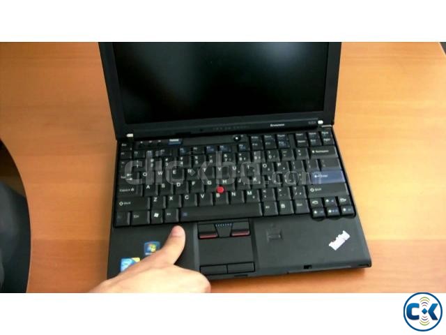 Corei5 NoteBook Lenovo ThinkPad X201 large image 0