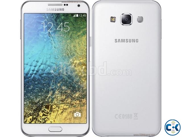 Samsung Galaxy E7 large image 0