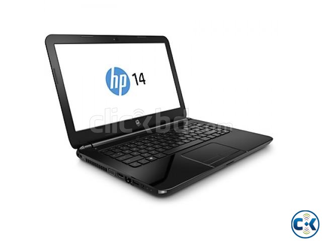 HP Laptop in good condition large image 0