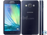 Samsung Galaxy A3 Black Dual Sim