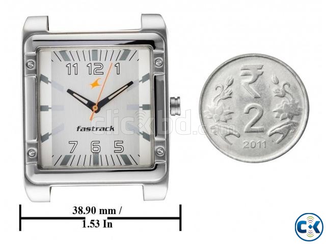 Genuine FASTRACK watch by TITAN large image 0