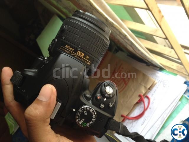 nikon d3300 new 24.2 mp large image 0