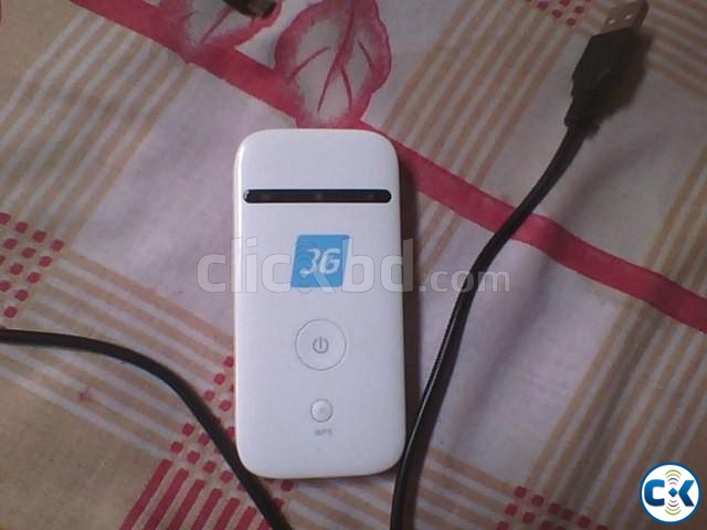 Grameenphone 3g wifi pocket router large image 0